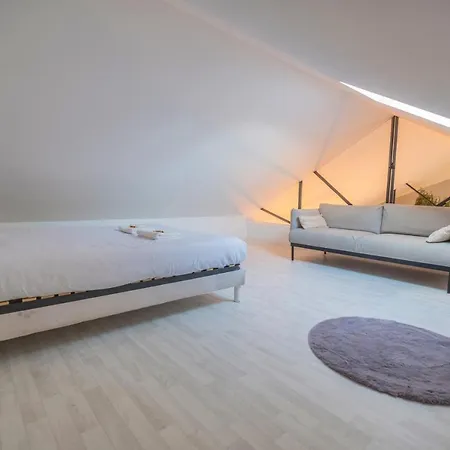 Le Loft - Triplex 200M2 En Centre-Ville Epernay Exterior photo