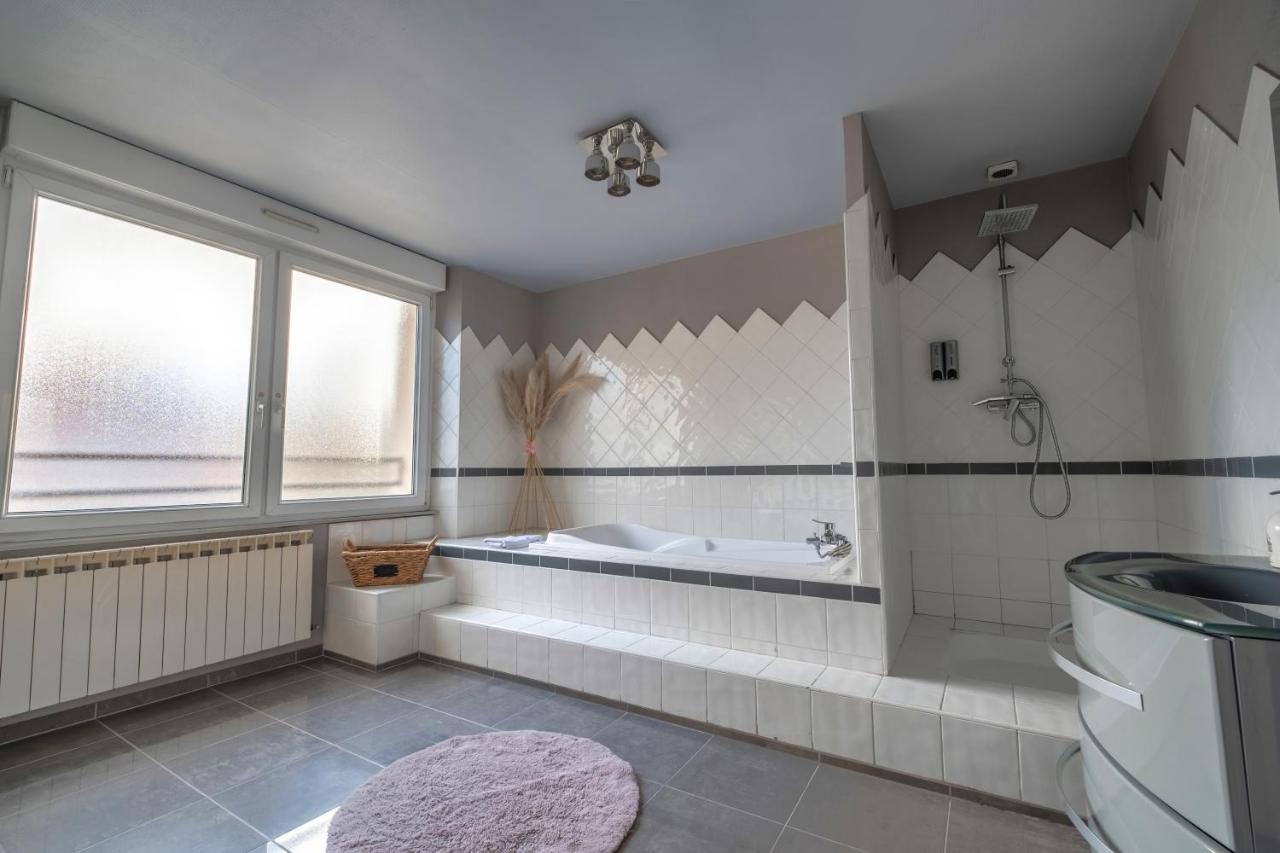 Le Loft - Triplex 200m2 En Centre-ville Apartment *